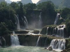 -靖西鹅泉风景区
