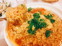 葡式燴海鮮飯-船屋葡国餐厅
