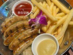 -申德勒加油站西餐厅(日坛路总店)
