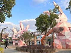 -季高兔窝窝亲子园(上海薰衣草公园店)