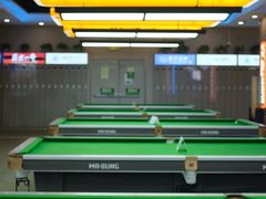 -VV桌球俱乐部(长阳大润发店)