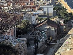 -崇武古城风景区