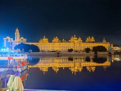 -闽江夜游台江旅游码头