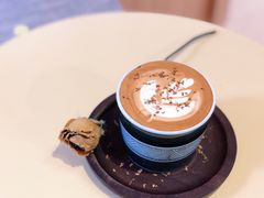 酒酿咖啡-Oasis coffee燕谷咖啡(公信店)
