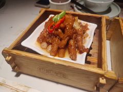 XO酱蒸凤爪-悦满楼·西关名点·湛江名菜(航空综合大厦店)