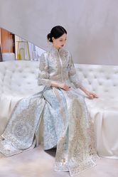 点击看大图 -B.Bridge Couture婚纱礼服(福田店)