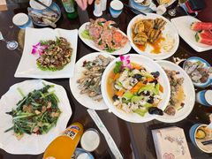 -喜乐餐厅•灯笼虾球首创者•本地小海鲜(二马路店)