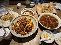 -辛香汇·现炒川菜(武进吾悦店)