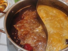 -小茉庐和牛自助火锅(龙湖万达店)