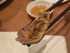 蟹粉小笼包-鼎泰丰(德基广场店)