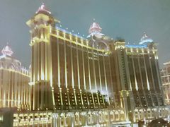 -澳门皇庭海景酒店