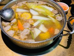 -左庭右院鲜牛肉火锅(新梅广场店)