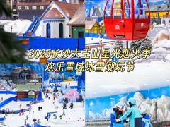-湘江欢乐城欢乐雪域