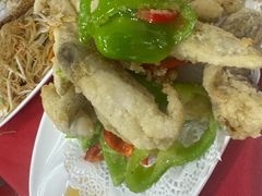 -蛇口康乐快餐鱼仔档(翠苑小区店)
