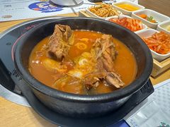-韩香福脊骨汤锅(上杭路店)