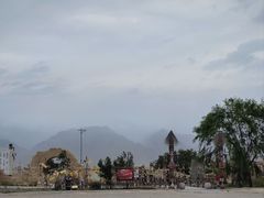 -镇北堡西部影城