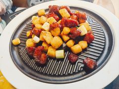 -渝乡辣婆婆·川菜 水煮鱼(中山西路店)