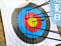 -蓝天射箭馆·专业射箭运动(诚丰广场店)