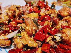 小镇辣子鸡-印象江南(东栅店)
