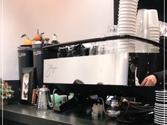 -black rainbow coffee