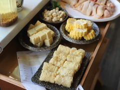 -烹然四季椰子鸡火锅(团结湖总店)