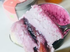 霸气葡萄罐子蛋糕-奈雪的茶(华侨城创意园店)
