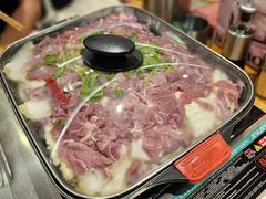 -古彭7只羊·鲜羊肉串·龙虾烧烤(玄武墨香路店)