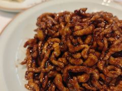 京酱肉丝-到家尝北京菜(西坝河店)