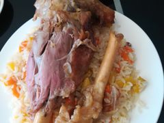 羊腿饭-特丰抓饭(莱茵庄园店)