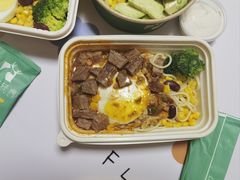 -MURVEY·LF·蔓味轻食(北苑店)
