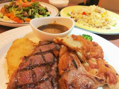 -麦茜哥牛扒城(中银店)