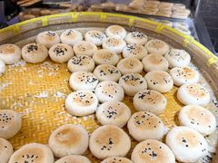 -赵记素斋·绿豆馅饼(钟楼小区店)
