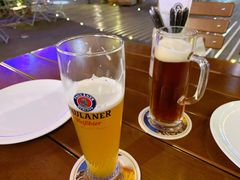 大麦啤酒-Paulaner·德国帕拉娜自酿啤酒餐厅(海上世界店)