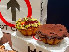 -HOT CRUSH趁热集合·现烤面包(上海环球港店)