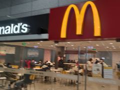 门面-麦当劳(火车北站餐厅)