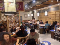 -阿串串老火锅(力盟店)