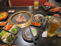 -厚贞日式烤肉(浦东汇智店)