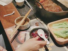 -盡膳口福跷脚牛肉火锅(北美新天地店)