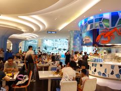 -帝企鹅自助餐厅•儿童岛•真企鹅(长隆企鹅酒店)