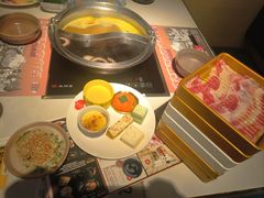 -温禾牛·和牛寿喜烧自助火锅(恒基名人店)