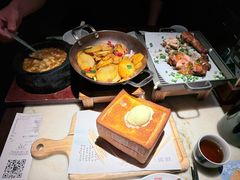 -绿茶餐厅(深圳龙华天虹购物中心店)