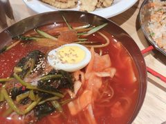 -山海珍味韩国料理(奥城店)