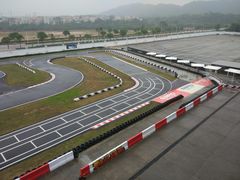 -珠海国际赛车场-卡丁车场