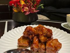 镇江香醋骨-杭州西子湖四季酒店·金沙厅