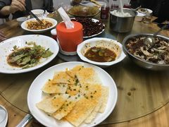 -勇猛子川菜馆(新军路店)