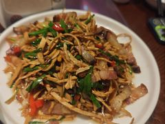 腊肉碳烤笋-唐师傅湘西名菜馆(武陵路店)