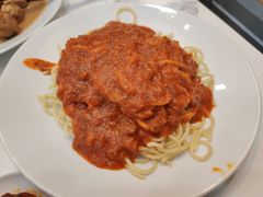 意式肉酱面-宜家·瑞典风味餐厅(北京西红门店)