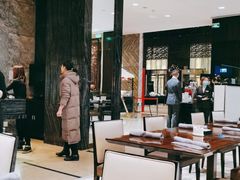 大堂-北京希尔顿逸林酒店-逸轩西餐厅-自助餐厅