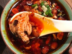 脑花-走街串巷(丰富路店)