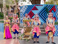 -南宁方特东盟神画